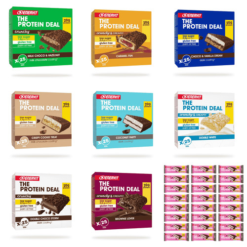 Enervit the protein deal - protein,