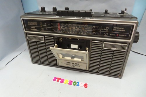 Telefunken bajazzo cr7100 - telefunken,