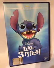 Lilo & Stitch DVD Classici Walt Disney Editoriale e Disco Come Foto