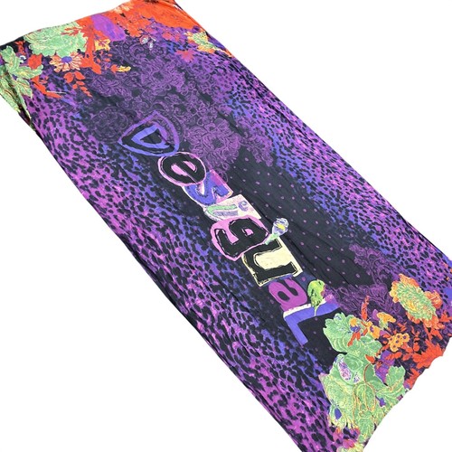 Sciarpa desigual scialle - desigual,