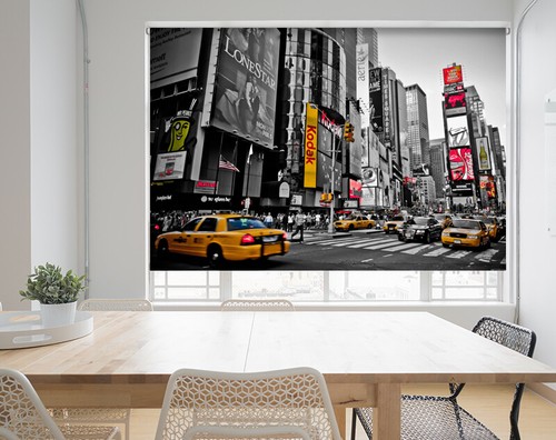 Quadro stampato effetto - , bianco