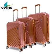 Valigia Set 3 Trolley da