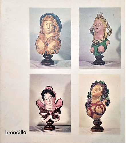 Leoncillo catalogo mostra gnam - catalogo,
