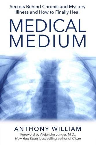 Medical medium secrets behind - medical,
