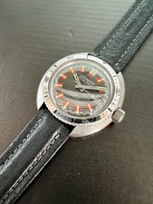 Skin Diver Automatic Steel Anni 70