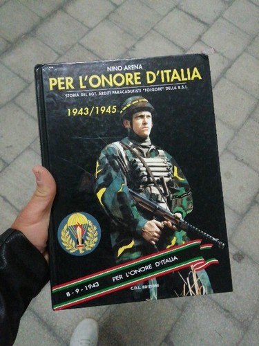 Per onore italia nino - per, d'italia