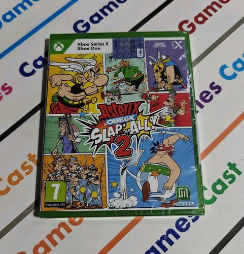 Asterix obelix slap them all - asterix, &