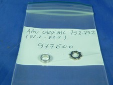 Abu Cardinal 752 753 rachet antiritorno, antireverse rachet e spacer 977600