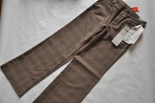Pantalone quadri lemmi pam - pantalone,