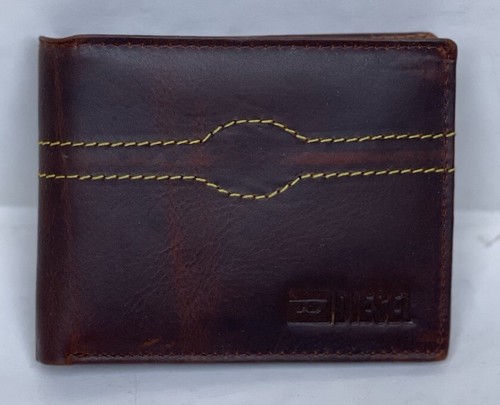Diesel elegante portafoglio - elegante,