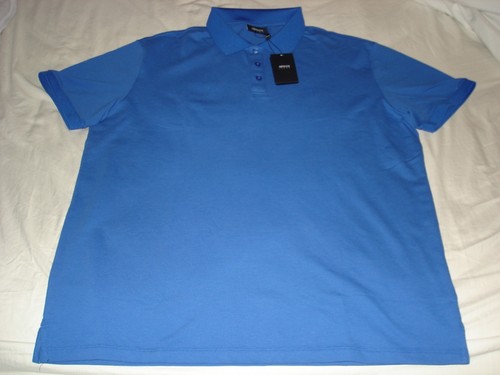 Polo uomo armani jeans blu - armani, aj