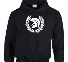 Felpa Trojan & Laurel