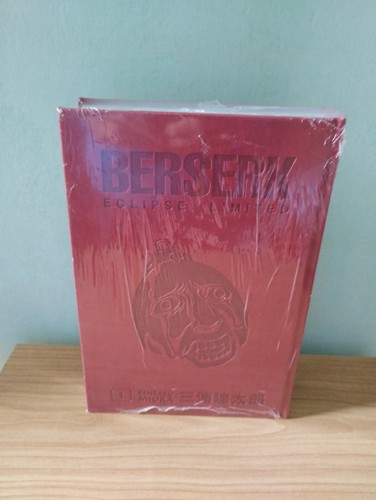 Berserk deluxe eclipse - deluxe, edition