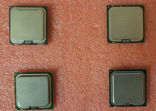 Stock cpu dual core - stock,