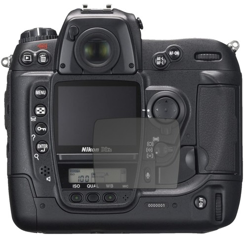 Pellicola protettiva per nikon - pellicola,