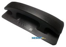 MANIGLIA PER GOMMONE JOKER BOAT NERA 240x102x60mm ORIGINALE