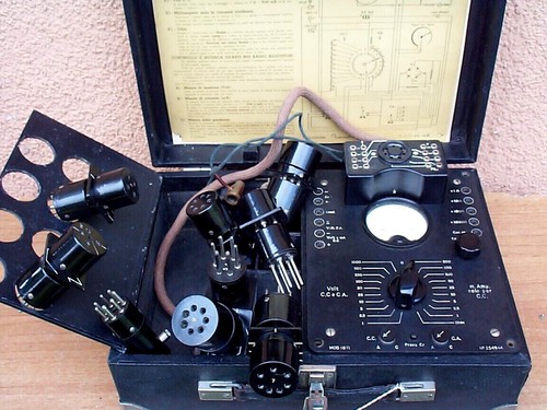 Radio allocchio bacchini - radio,