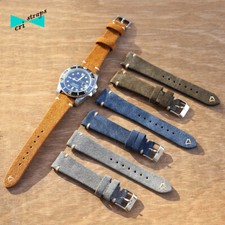 Cinturino orologio in pelle