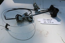 Deragliatori Shimano F e R