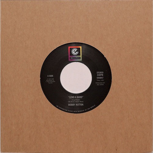 Bobby hutton lend hand - bobby, a