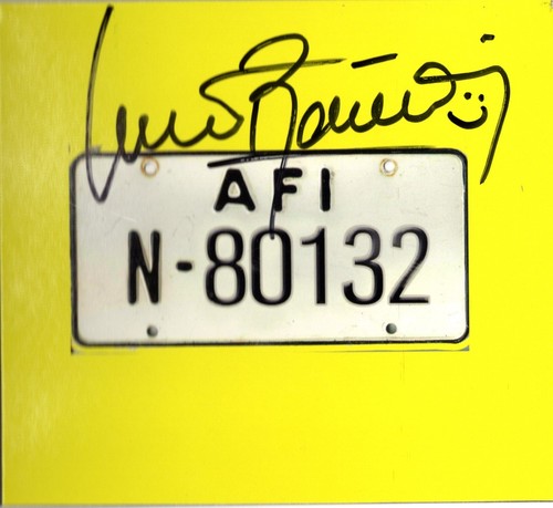 Massimo ranieri signed - ranieri, album
