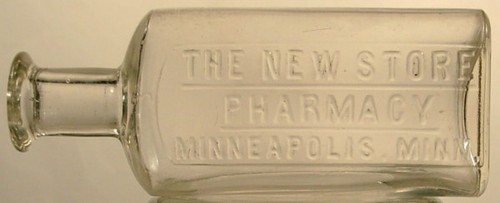 Nuovo negozio farmacia - nuovo,