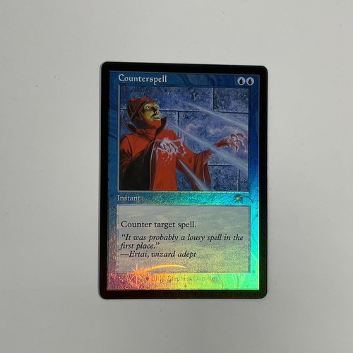 Mtg counterspell - counterspell, frame)
