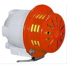 Sirena elettromeccanica mini - sirena,