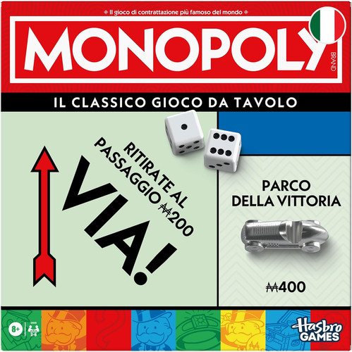 Monopoly gioco da tavolo - ,,