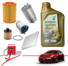 KIT TAGLIANDO ALFA ROMEO
