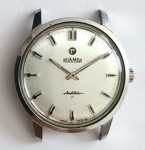 Roamer anfibio watch - roamer,