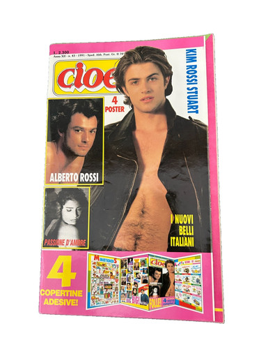 Rivista cioè anno - xii, n.43
