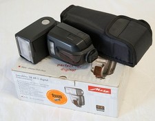 FLASH METZ 58 AF-1 E-TTL FLASH PER CANON IN BUONE CONDIZIONI