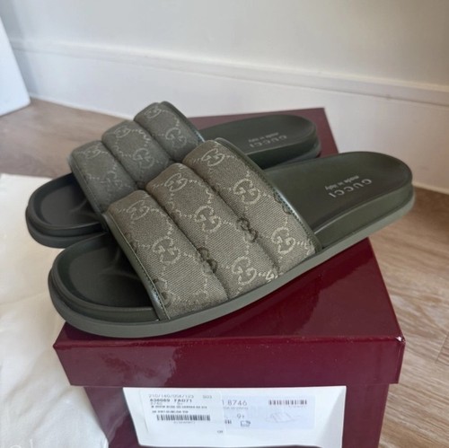 Gucci sandalo uomo rhein - uomo,