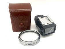 Agfa Natarix mirino a innesto