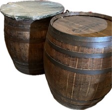 Botte tavolo rovere - botte, in