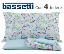 Completo lenzuolo MATRIMONIALE