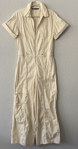 Zara junior tuta cargo - zara,