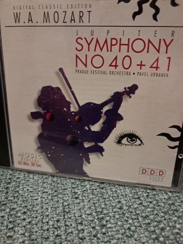 Mozart sinfonia jupiter - w.a.,