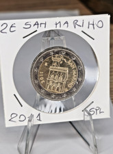 2 EURO 2011 SAN MARINO PALAZZO