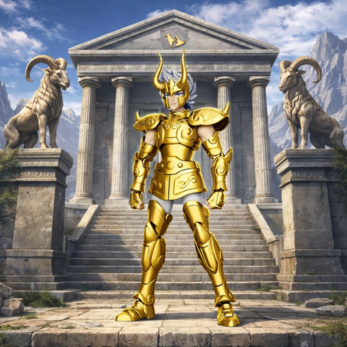 Saint seiya blokees - saint,