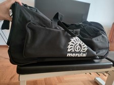 Borsone robusto con ruote -