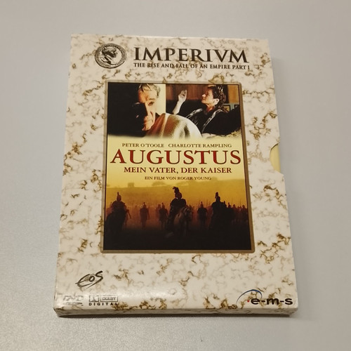 Imperivm augustus mein - e-m-s,