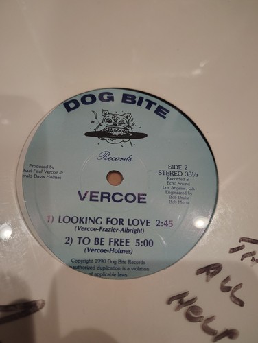 Vercoe looking for love - love, rare
