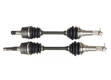 Balanced Front CV Axles for