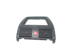Bocchette Aria Cruscotto per Volkswagen Touran 1 Serie (2003   2007)