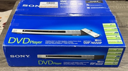 Nuovo lettore dvd sony - cd/dvd,