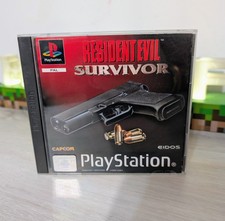 Resident Evil Survivor PS1 Playstation - PAL ITA – ottime condizioni e completo