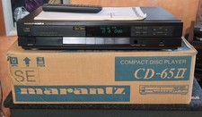 Marantz cd65 special - cd65, ii
