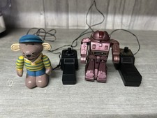 Robot e mouse vintage